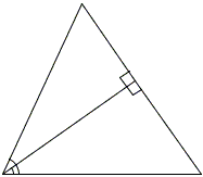 Triangles together two Trapezoid
